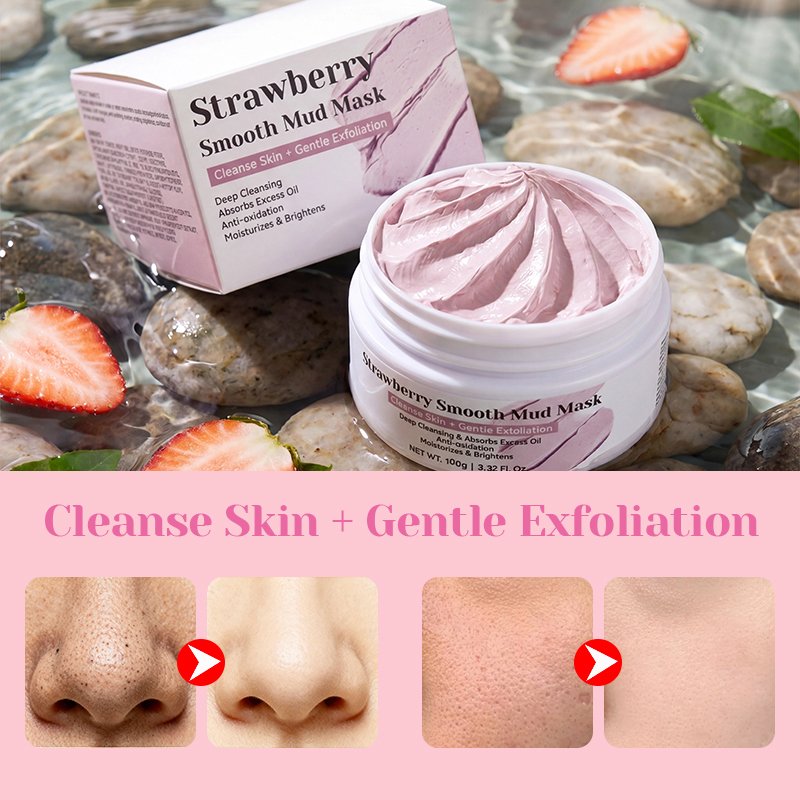 Kaolin Chamomile Clay Mask (P) - 9